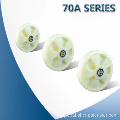 Caster Wheels With Brakes [70A]Good Quality Drive Wheel for Forklift Use Factory